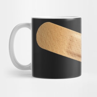 Band aid Mug